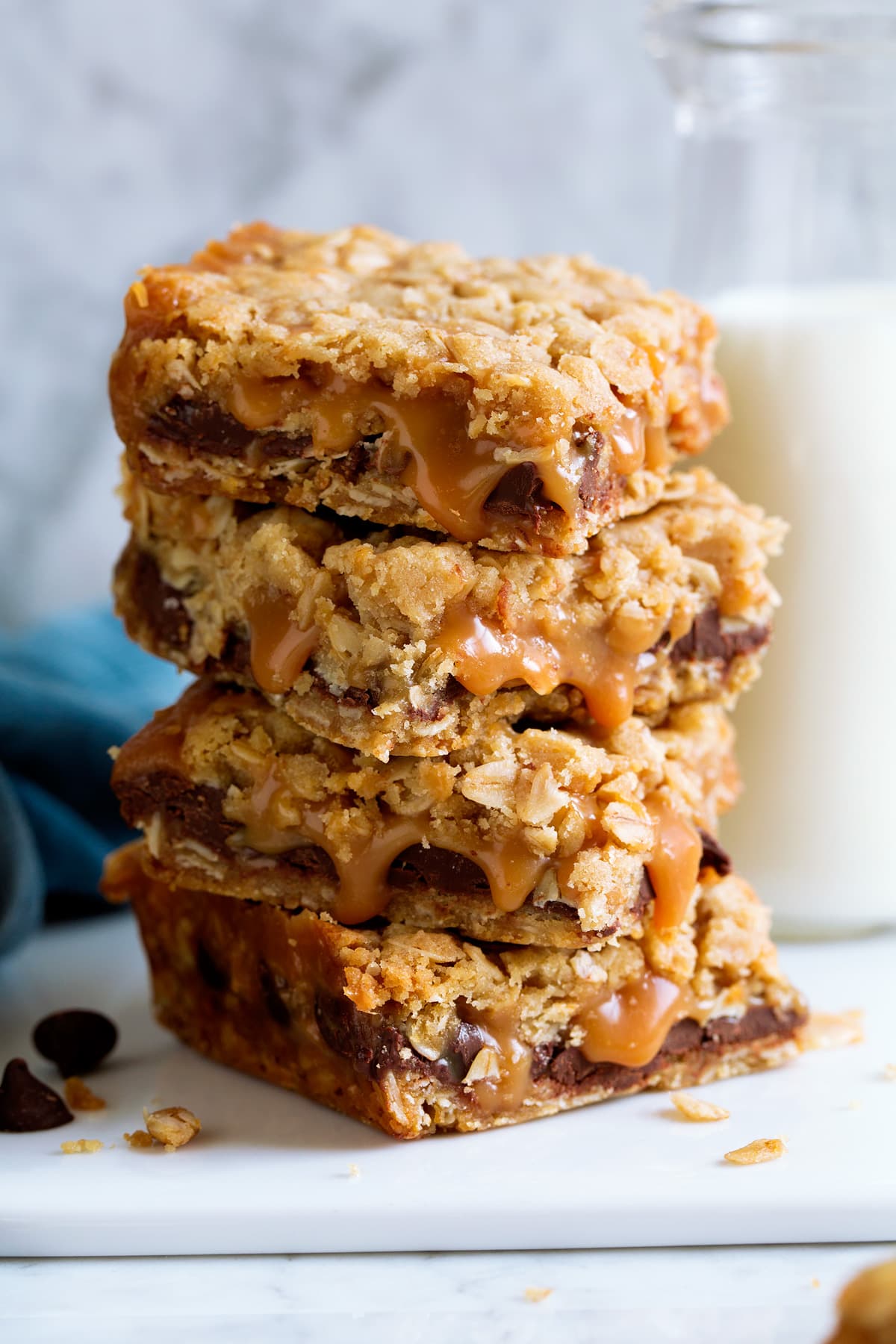 Salty-Sweet Perfection: Irresistible Salted Carmelita Bars